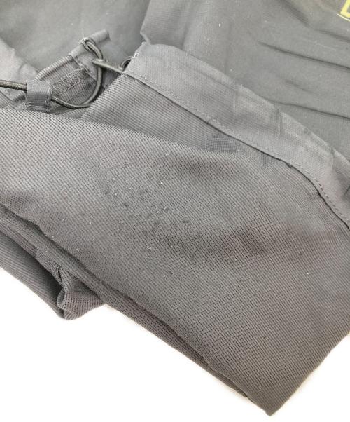 OAKLEY（オークリー）OAKLEY (オークリー) tech nylon track pants ブラック サイズ:Mの古着・服飾アイテム