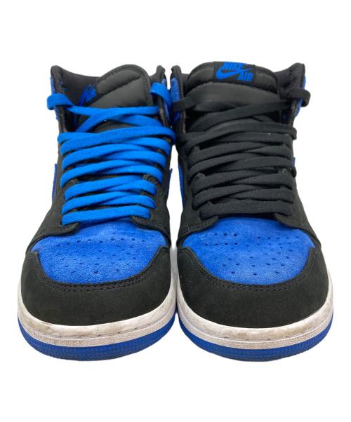 NIKE（ナイキ）NIKE (ナイキ) Air Jordan 1 Retro High OG ブルー サイズ:27の古着・服飾アイテム