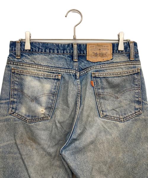 LEVI'S（リーバイス）LEVI'S (リーバイス) 517デニムパンツ インディゴ サイズ:W34の古着・服飾アイテム