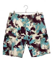 A BATHING APE（ア ベイシング エイプ）の古着「ハーフパンツ」｜スカイブルー