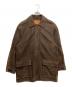Timberland（ティンバーランド）の古着「カウレザージャケット」｜ブラウン
