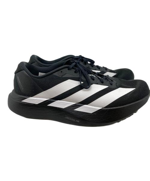 adidas（アディダス）adidas (アディダス) アディゼロ EVO SL ブラック サイズ:27.5の古着・服飾アイテム