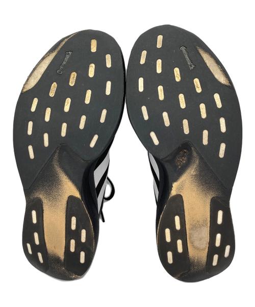 adidas（アディダス）adidas (アディダス) アディゼロ EVO SL ブラック サイズ:27.5の古着・服飾アイテム