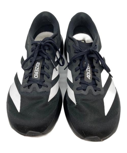 adidas（アディダス）adidas (アディダス) アディゼロ EVO SL ブラック サイズ:27.5の古着・服飾アイテム
