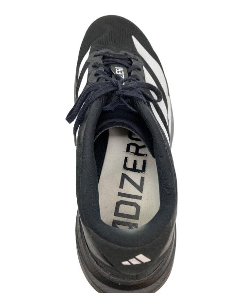 adidas（アディダス）adidas (アディダス) アディゼロ EVO SL ブラック サイズ:27.5の古着・服飾アイテム