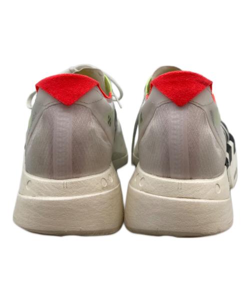 adidas（アディダス）adidas (アディダス) アディゼロ アディオス プロ 4 ホワイト サイズ:27.5の古着・服飾アイテム