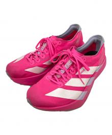 adidas（アディダス）の古着「アディゼロ アディオス プロ 4」｜ピンク