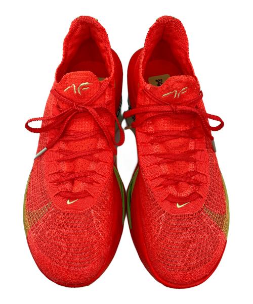 NIKE（ナイキ）NIKE (ナイキ) アルファフライ 3 オレンジ サイズ:27.5の古着・服飾アイテム
