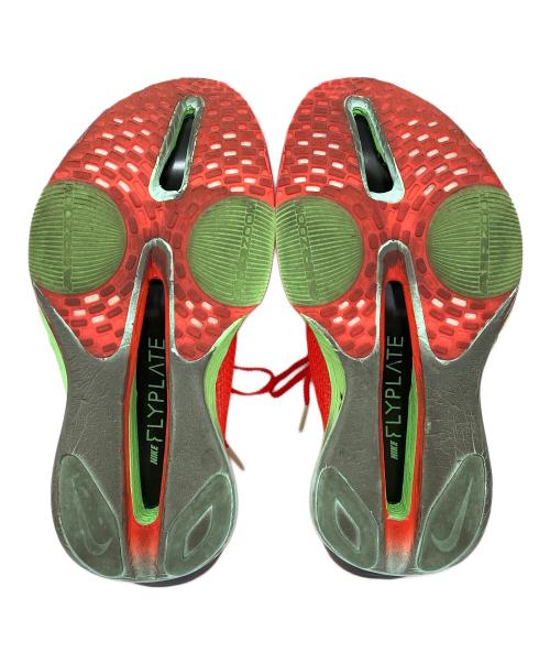 NIKE（ナイキ）NIKE (ナイキ) アルファフライ 3 オレンジ サイズ:27.5の古着・服飾アイテム