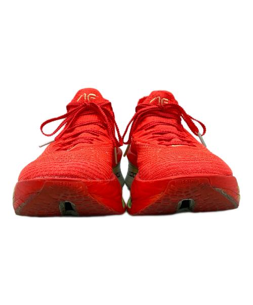 NIKE（ナイキ）NIKE (ナイキ) アルファフライ 3 オレンジ サイズ:27.5の古着・服飾アイテム