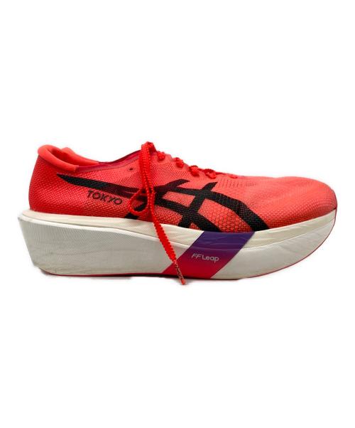 asics（アシックス）asics (アシックス) METASPEED SKY TOKYO オレンジ サイズ:27.5の古着・服飾アイテム