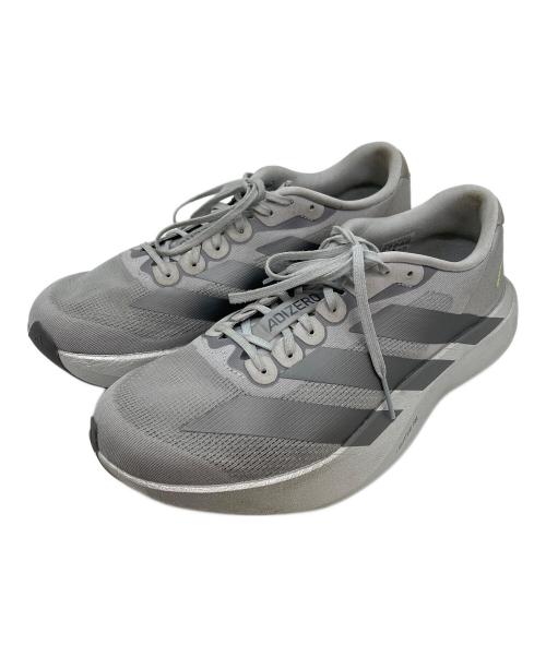 adidas（アディダス）adidas (アディダス) アディゼロ Evo SL グレー サイズ:27.5の古着・服飾アイテム