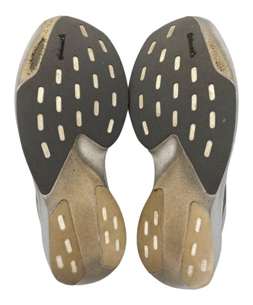 adidas（アディダス）adidas (アディダス) アディゼロ Evo SL グレー サイズ:27.5の古着・服飾アイテム