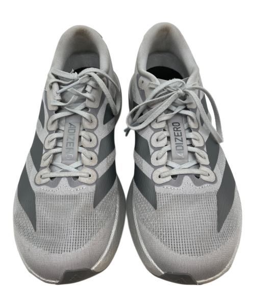 adidas（アディダス）adidas (アディダス) アディゼロ Evo SL グレー サイズ:27.5の古着・服飾アイテム