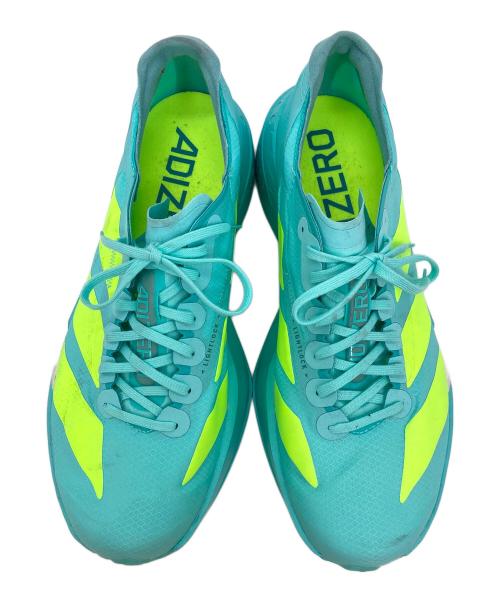 adidas（アディダス）adidas (アディダス) アディゼロ アディオス プロ 4 ブルー サイズ:27.5の古着・服飾アイテム