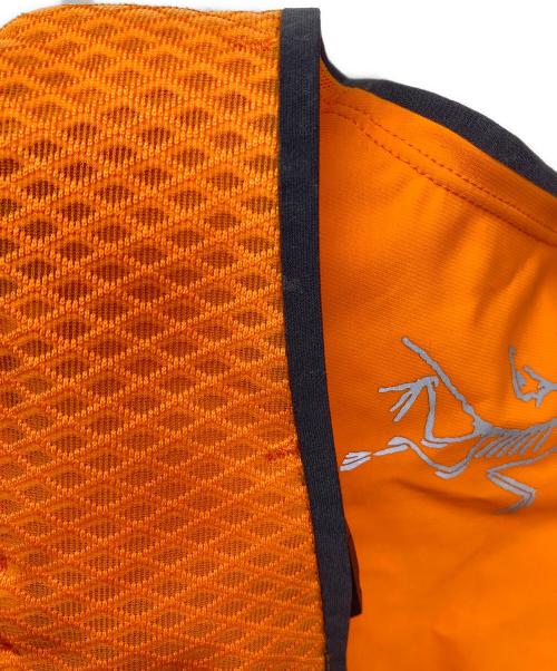 ARC'TERYX（アークテリクス）ARC'TERYX (アークテリクス) Norvan 7 Vest オレンジ サイズ:Mの古着・服飾アイテム