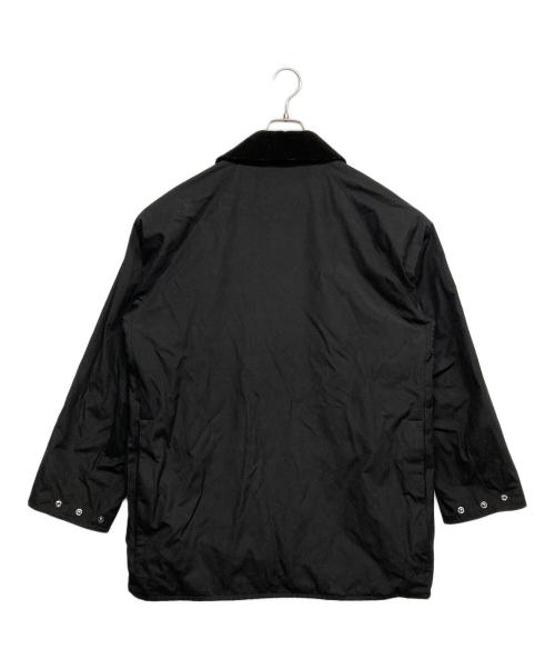 Barbour（バブアー）Barbour (バブアー) ノンオイルジャケット ブラック サイズ:42の古着・服飾アイテム