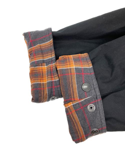 Barbour（バブアー）Barbour (バブアー) ノンオイルジャケット ブラック サイズ:42の古着・服飾アイテム