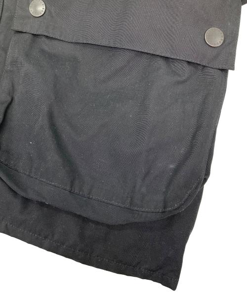 Barbour（バブアー）Barbour (バブアー) ノンオイルジャケット ブラック サイズ:42の古着・服飾アイテム