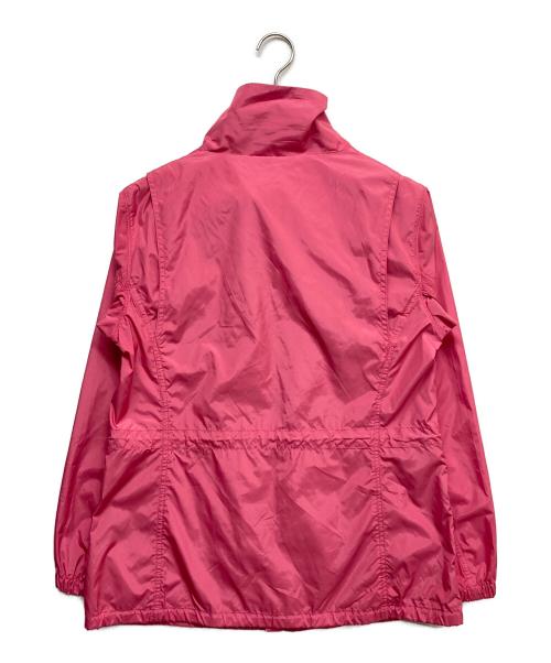 Ralph Lauren GOLF（ラルフローレン ゴルフ）Ralph Lauren GOLF (ラルフローレン ゴルフ) ナイロンジャケット ピンク サイズ:Sの古着・服飾アイテム