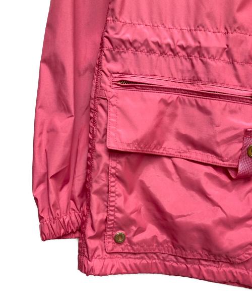 Ralph Lauren GOLF（ラルフローレン ゴルフ）Ralph Lauren GOLF (ラルフローレン ゴルフ) ナイロンジャケット ピンク サイズ:Sの古着・服飾アイテム