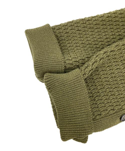 PUBLIC TOKYO（パブリックトウキョウ）PUBLIC TOKYO (パブリックトウキョウ) マルチウェイニットセットシャツワンピース アイボリー サイズ:FREEの古着・服飾アイテム