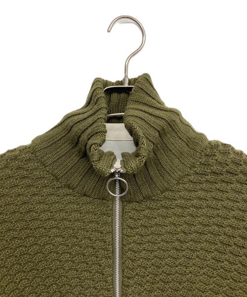 PUBLIC TOKYO（パブリックトウキョウ）PUBLIC TOKYO (パブリックトウキョウ) マルチウェイニットセットシャツワンピース アイボリー サイズ:FREEの古着・服飾アイテム