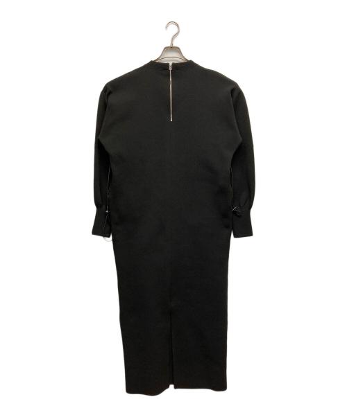 Adam et Rope（アダム エ ロペ）Adam et Rope (アダム エ ロペ) フォルムニットワンピース サイズ:FREEの古着・服飾アイテム