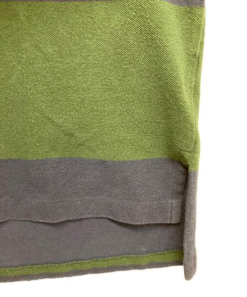 POLO RALPH LAUREN（ポロ・ラルフローレン）POLO RALPH LAUREN (ポロ・ラルフローレン) 半袖ポロシャツ グリーン サイズ:XLの古着・服飾アイテム