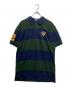 POLO RALPH LAUREN（ポロ・ラルフローレン）の古着「半袖ポロシャツ」｜グリーン