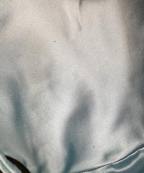 GUCCI（グッチ）GUCCI (グッチ) GGラメ ベレーハット ブルー サイズ:56㎝の古着・服飾アイテム