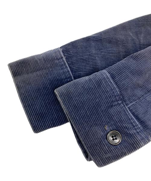 NATIONAL FFA（ナショナルエフエフエー）NATIONAL FFA (ナショナルエフエフエー) FFAジャケット ネイビー サイズ:34の古着・服飾アイテム