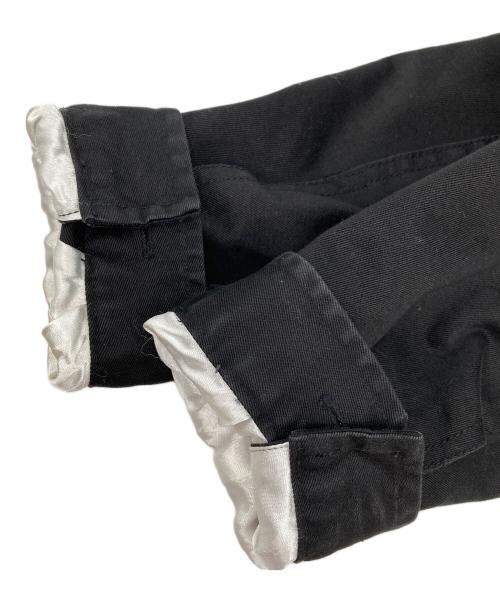 SCHOTT BROS.（ショット）SCHOTT BROS. (ショット) スカルベトジャン ブラック サイズ:Sの古着・服飾アイテム