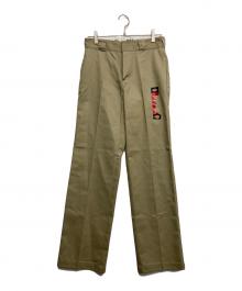 Dickies（ディッキーズ）の古着「874ワークパンツ」｜ベージュ