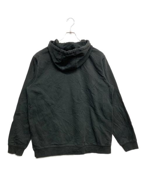 CarHartt（カーハート）CarHartt (カーハート) プルオーバーパーカー ブラック サイズ:Lの古着・服飾アイテム