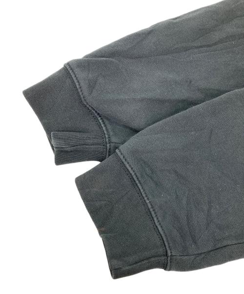 CarHartt（カーハート）CarHartt (カーハート) プルオーバーパーカー ブラック サイズ:Lの古着・服飾アイテム