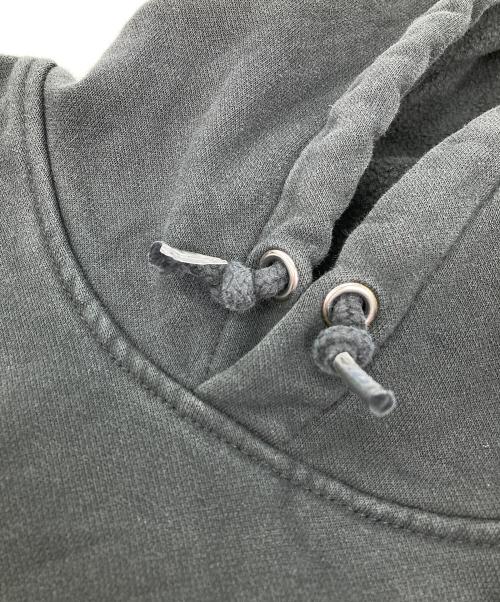 CarHartt（カーハート）CarHartt (カーハート) プルオーバーパーカー ブラック サイズ:Lの古着・服飾アイテム
