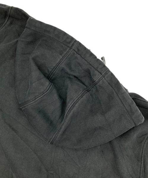 CarHartt（カーハート）CarHartt (カーハート) プルオーバーパーカー ブラック サイズ:Lの古着・服飾アイテム