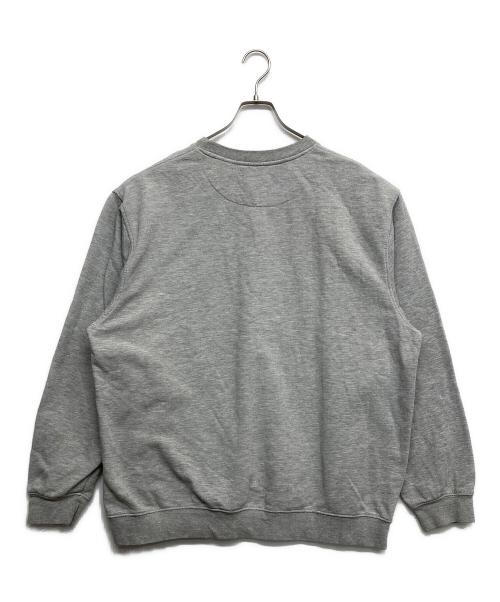 NIKE（ナイキ）NIKE (ナイキ) クルーネックスウェット グレー サイズ:XLの古着・服飾アイテム