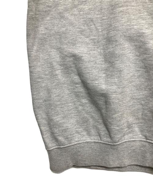 NIKE（ナイキ）NIKE (ナイキ) クルーネックスウェット グレー サイズ:XLの古着・服飾アイテム