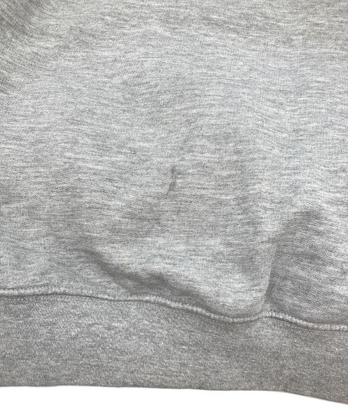 NIKE（ナイキ）NIKE (ナイキ) クルーネックスウェット グレー サイズ:XLの古着・服飾アイテム