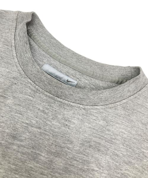NIKE（ナイキ）NIKE (ナイキ) クルーネックスウェット グレー サイズ:XLの古着・服飾アイテム