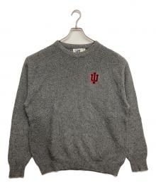 Lee SPORT（リースポーツ）の古着「コットンニット」｜グレー