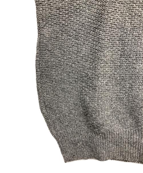 Lee SPORT（リースポーツ）Lee SPORT (リースポーツ) コットンニット グレー サイズ:Lの古着・服飾アイテム