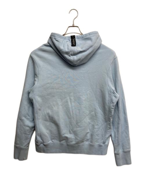 NIKE（ナイキ）NIKE (ナイキ) プルオーバーパーカー スカイブルー サイズ:Mの古着・服飾アイテム