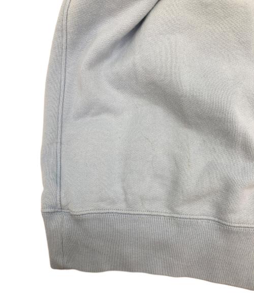 NIKE（ナイキ）NIKE (ナイキ) プルオーバーパーカー スカイブルー サイズ:Mの古着・服飾アイテム