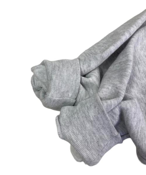 JERZEES（ジャージーズ）JERZEES (ジャージーズ) ブランククルーネックスウェット グレー サイズ:タグ消え有の古着・服飾アイテム