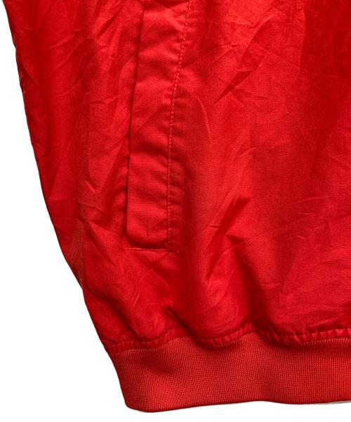 NIKE（ナイキ）NIKE (ナイキ) 90’Sナイロンプルオーバー レッド サイズ:Lの古着・服飾アイテム
