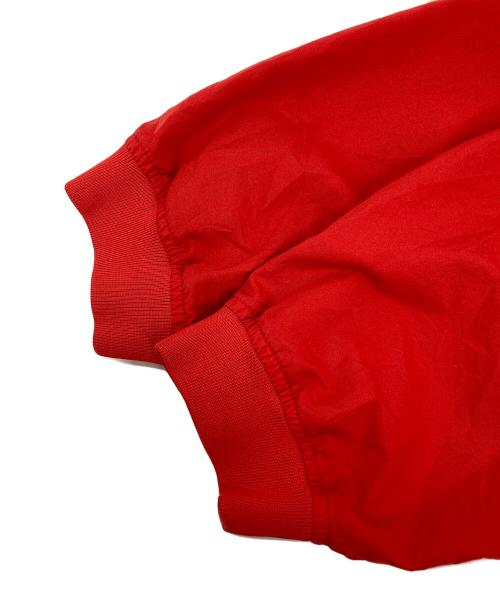 NIKE（ナイキ）NIKE (ナイキ) 90’Sナイロンプルオーバー レッド サイズ:Lの古着・服飾アイテム