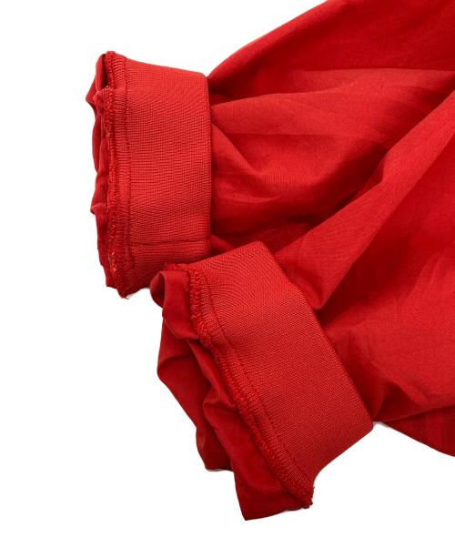 NIKE（ナイキ）NIKE (ナイキ) 90’Sナイロンプルオーバー レッド サイズ:Lの古着・服飾アイテム